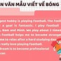 Bài Văn Viết Về Môn Thể Thao Yêu Thích Bằng Tiếng Anh Ngắn Gọn