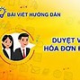 Cách Ký Chữ Ký Số Trên Hóa Đơn Điện Tử Viettel Post