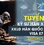 Chương Trình Xkld Hàn Quốc 2023 Pdf Tiếng Anh Online Miễn Phí