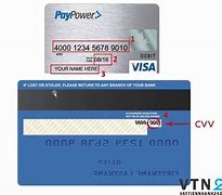 Cvv Trên Thẻ Vietcombank