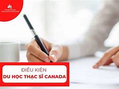 Du Học Canada Bậc Thạc Sĩ 2024 Tphcm Online Application Form