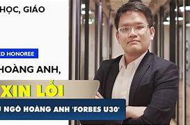 Hoàng Anh Đức Forbes