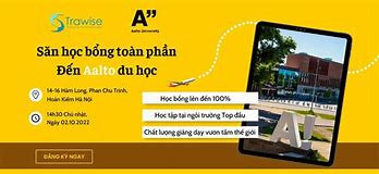 Học Bổng Toàn Phần Aalto University Là Gì Tại Mỹ Là Gì