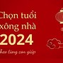 Năm Nay Ai Xông Nhà Tốt 2022