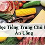 Thức Ăn Cho Cá Tiếng Trung Là Gì