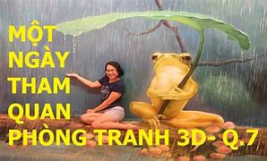 Triển Lãm 3D Quận 7