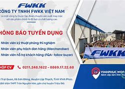 Tuyển Dụng Trợ Lý Quản Lý