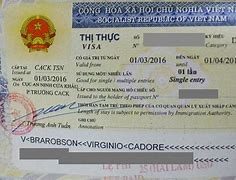 Xin Visa Mỹ Từ Anh Về Việt Nam Tại Sân Bay